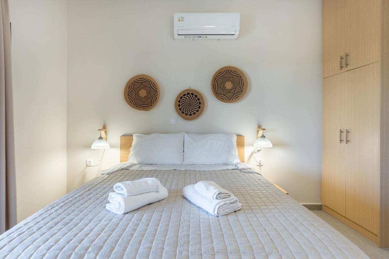 Lyrids Apartments Episkopi  Ngoại thất bức ảnh