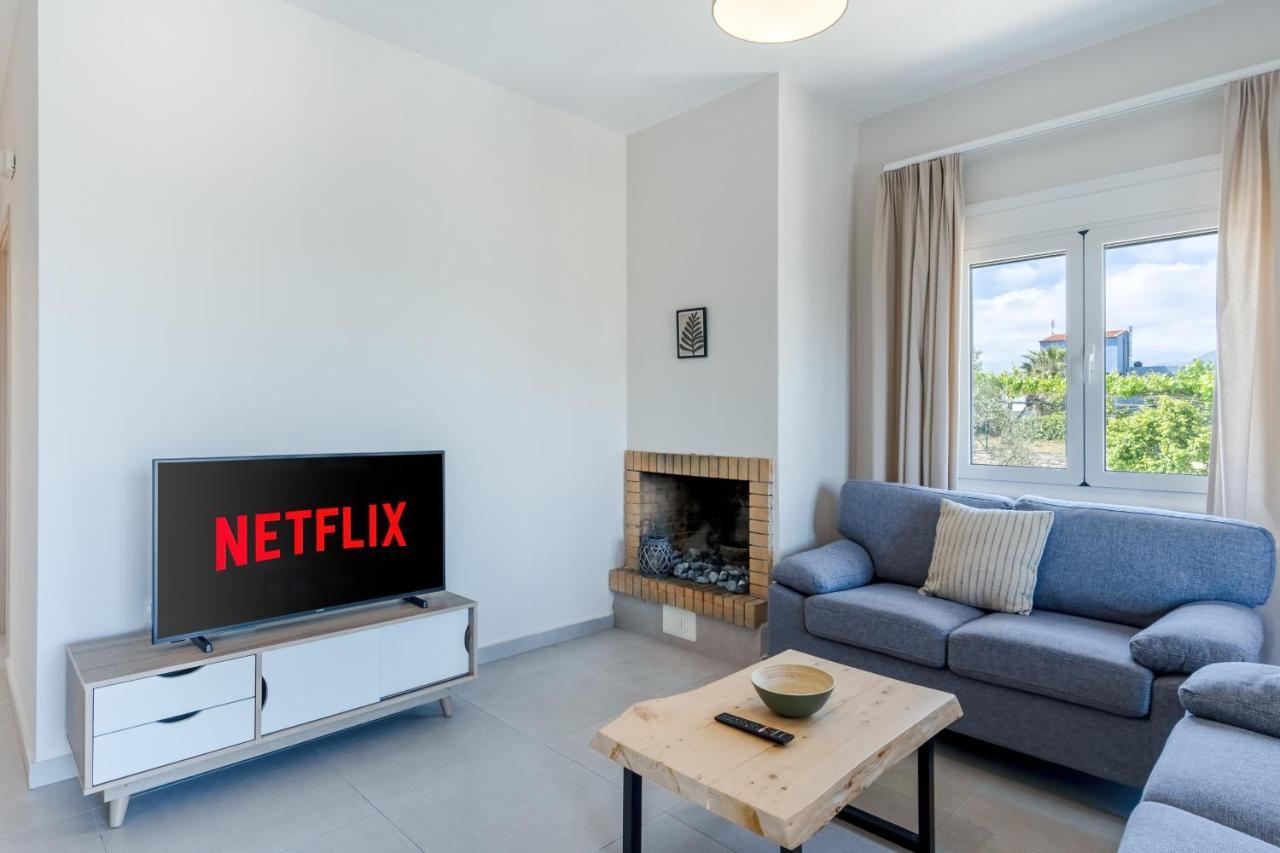 Lyrids Apartments Episkopi  Ngoại thất bức ảnh
