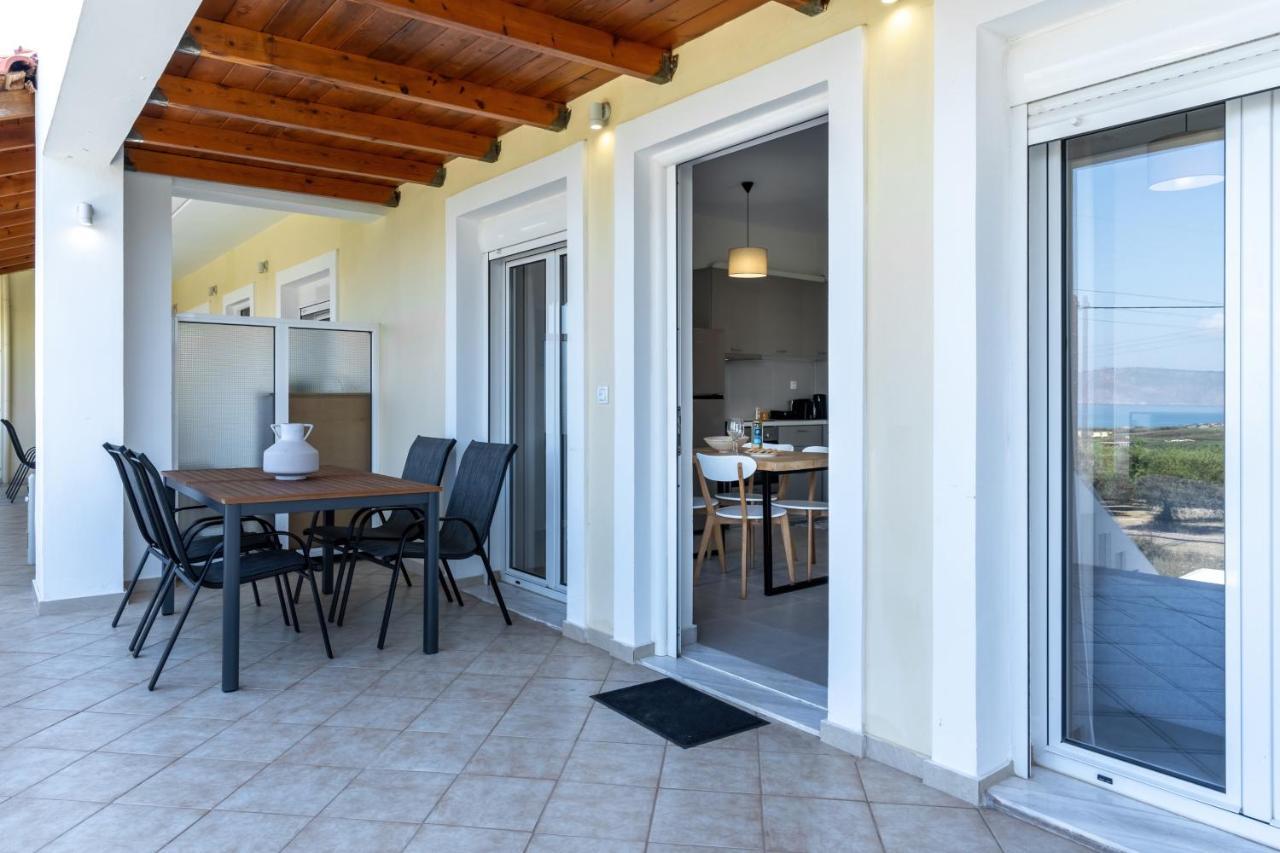 Lyrids Apartments Episkopi  Ngoại thất bức ảnh