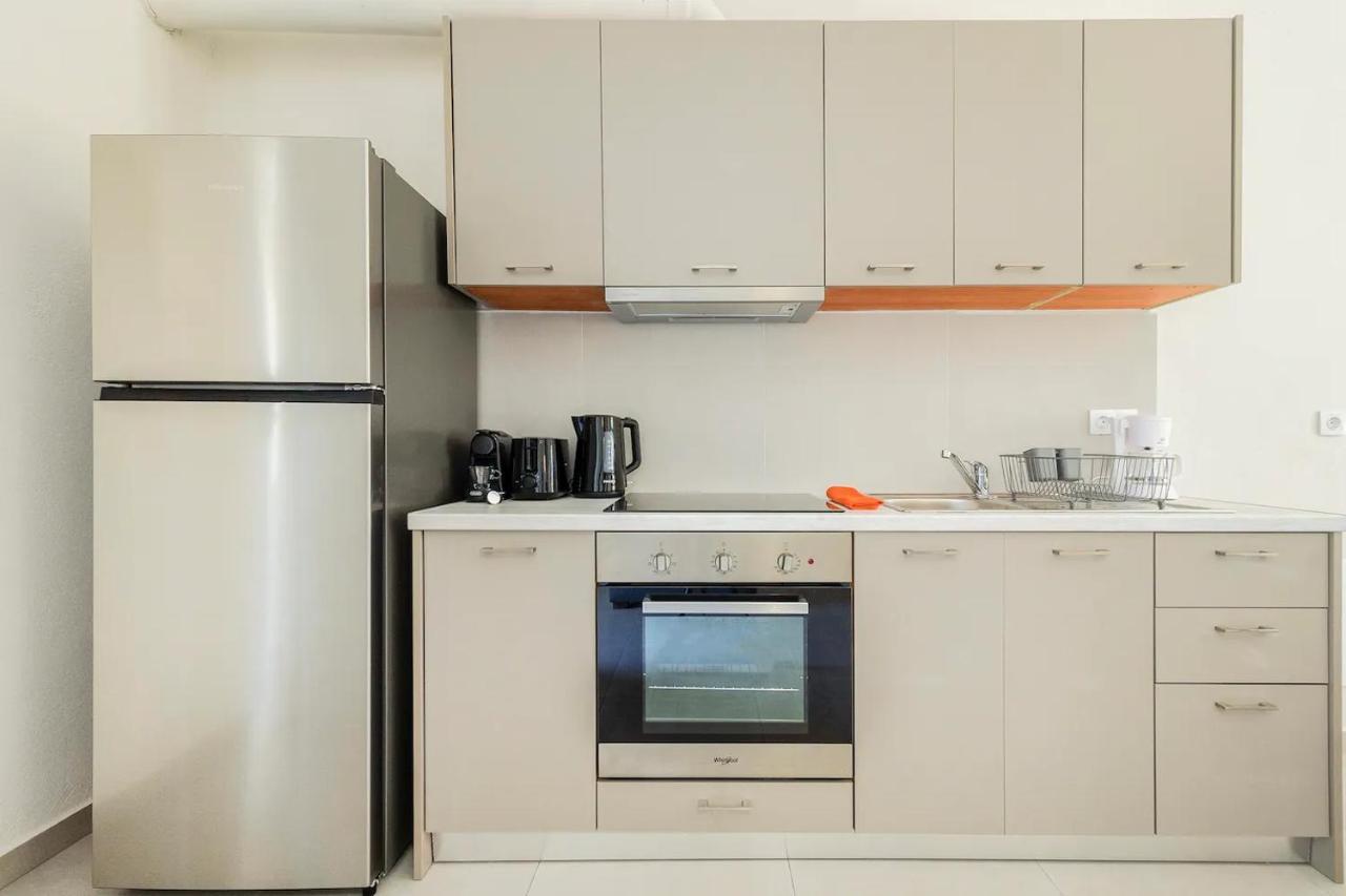 Lyrids Apartments Episkopi  Ngoại thất bức ảnh