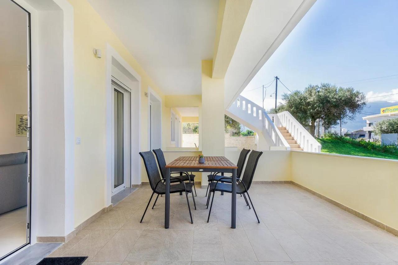 Lyrids Apartments Episkopi  Ngoại thất bức ảnh