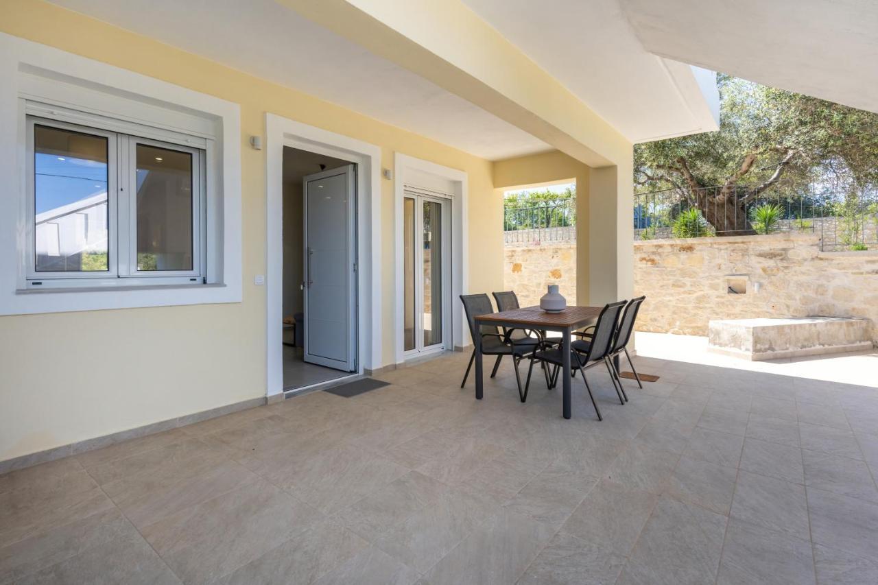 Lyrids Apartments Episkopi  Ngoại thất bức ảnh