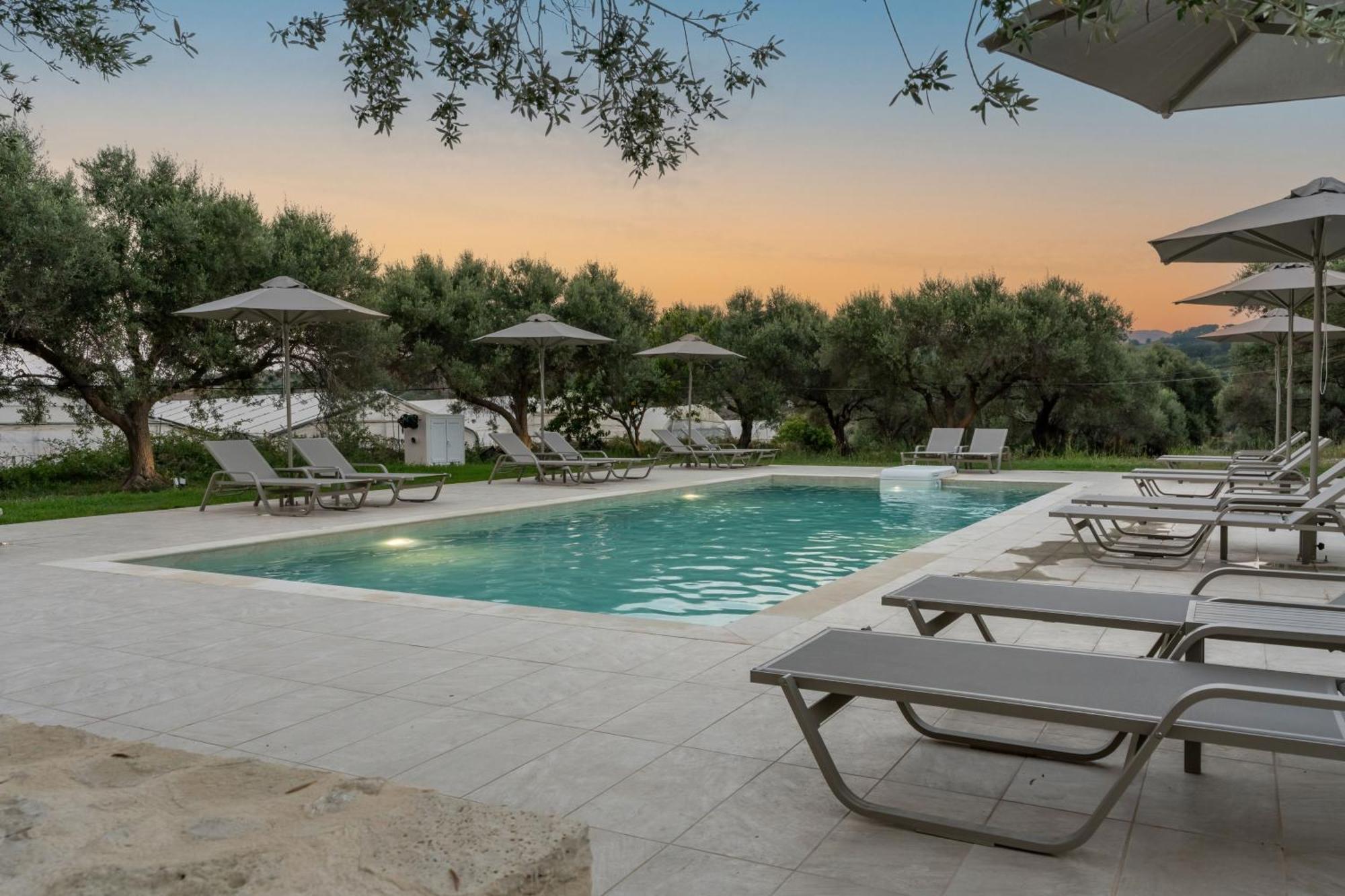 Lyrids Apartments Episkopi  Ngoại thất bức ảnh