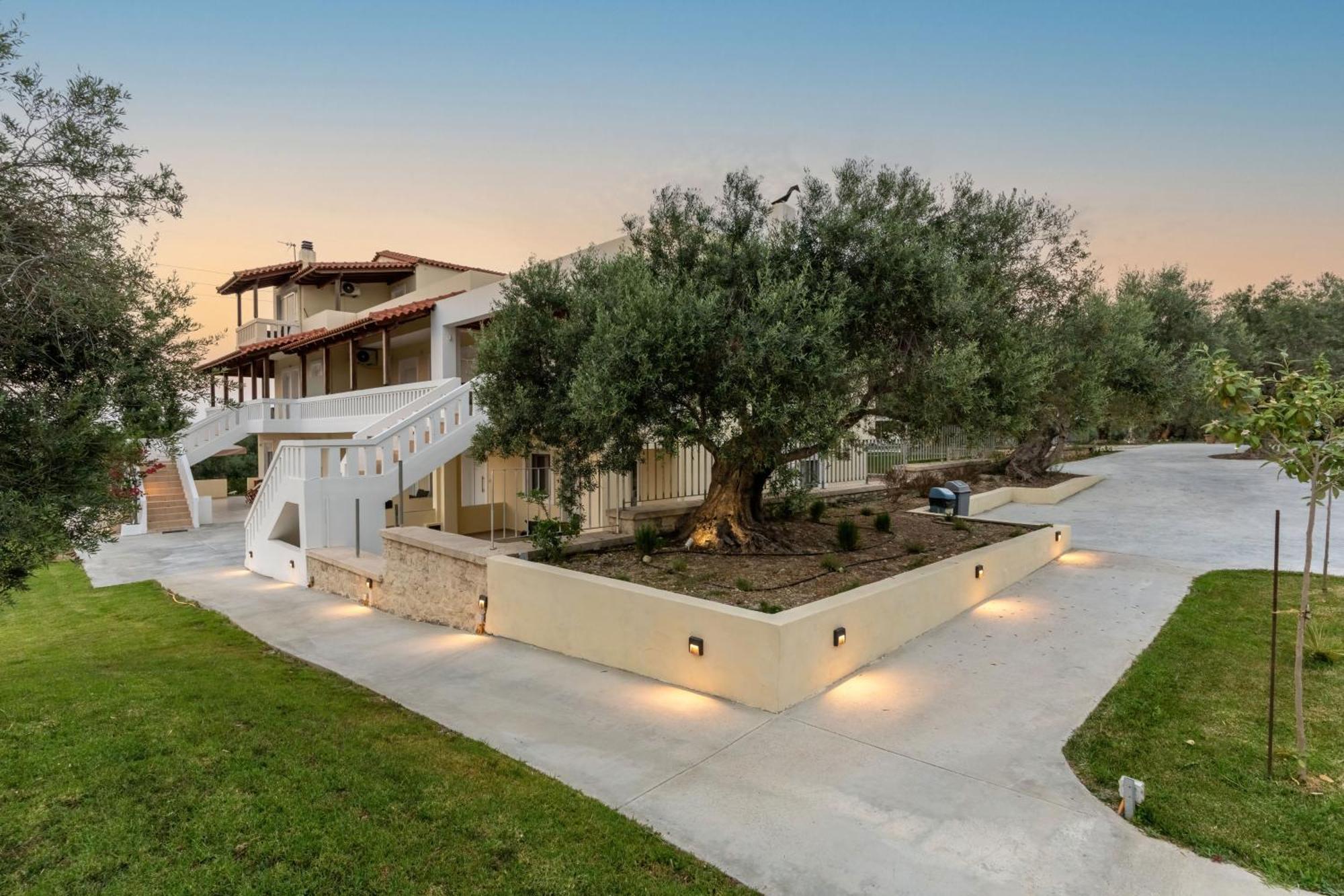 Lyrids Apartments Episkopi  Ngoại thất bức ảnh